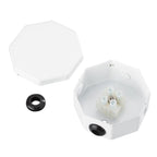 KICHLER 10189WH Splice Box Assembly White