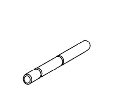 KOHLER Stem, Diverter - Rough Plate, K-58396-RP