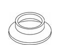 KOHLER Escutcheon - Vibrant Brushed Bronze, K-58534-BV