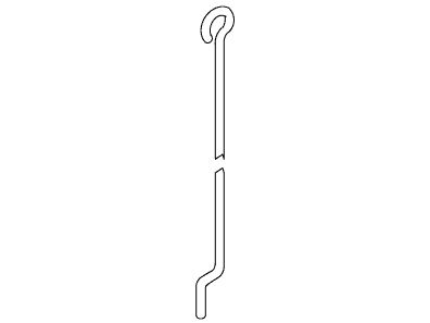 KOHLER Bath Drain Lift Rod, K-58768