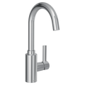 MOEN 5882 Genta Lx One-Handle Bar Faucet - Chrome