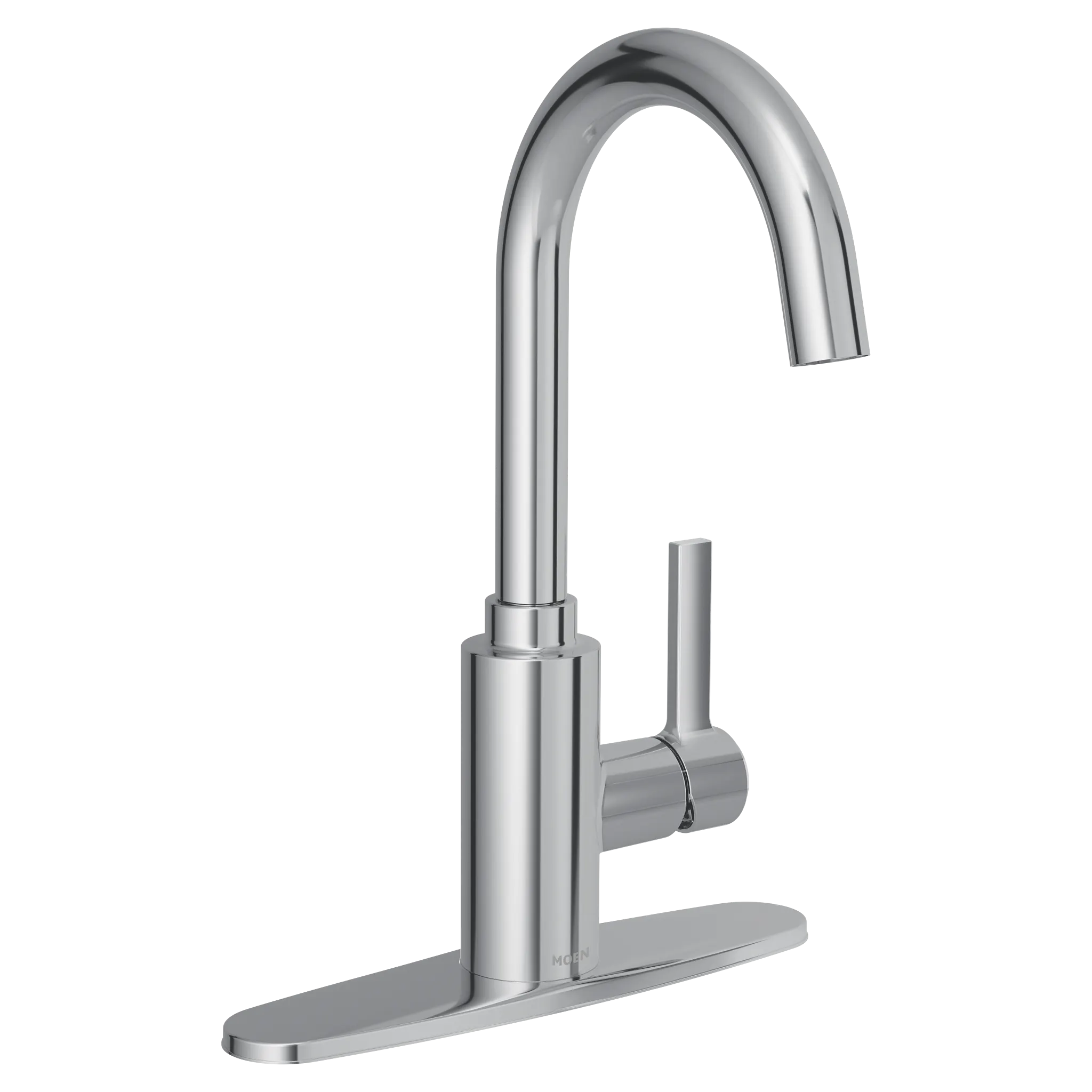 MOEN 5882 Genta Lx One-Handle Bar Faucet - Chrome