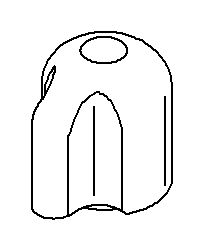 KOHLER Handle Kit, Pair - Polished Chrome, K-58895-CP