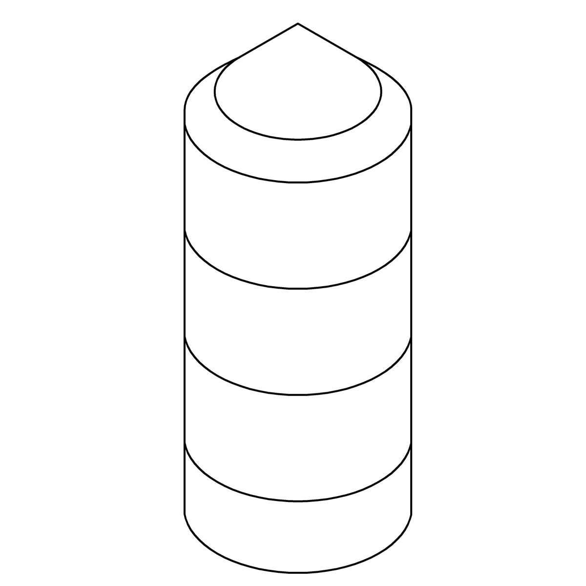 KOHLER Screw, Set 6 - 32 X .375, K-58910