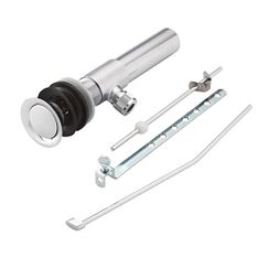 MOEN 59006 Commercial Parts & Accessories Waste Assembly - Chrome