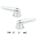 MOEN 59008 Commercial Parts & Accessories Handle Kit - Chrome