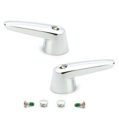 MOEN 59008 Commercial Parts & Accessories Handle Kit - Chrome