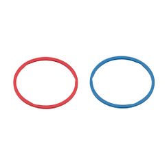 MOEN 59009 Commercial Parts & Accessories Hot/Cold Indicator Kit