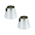 MOEN 59010 Commercial Parts & Accessories Handle Hub Kit - Chrome