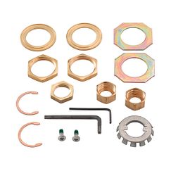 MOEN 59011 Commercial Parts & Accessories Hardware Kit