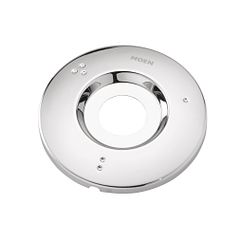 MOEN 59018 Commercial Parts & Accessories Escutcheon and Gasket Kit - Chrome