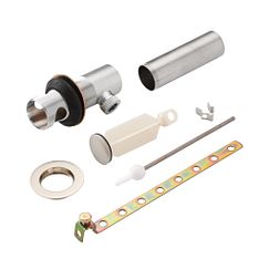 MOEN 59031 Commercial Parts & Accessories Bathroom Drain Assembly - Chrome
