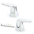 MOEN 59036 Commercial Parts & Accessories Handle Kit - Chrome