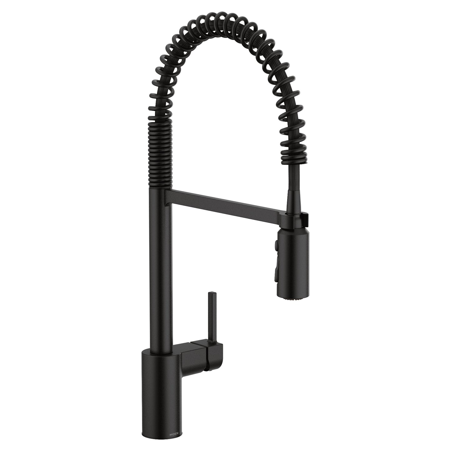 MOEN Align One-Handle Pulldown Kitchen Faucet - Matte Black, 5923BL
