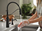 MOEN S3945BL Traditional 989  Soap Dispenser - Matte Black