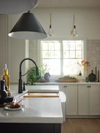 MOEN S3945BL Traditional 989  Soap Dispenser - Matte Black