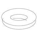 KOHLER Washer, .203Id X .734Od, K-59391