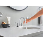 GROHE 20582000 Veletto 2-handle 4" Centerset Bathroom Faucet, 1.2 GPM - Chrome