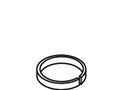 KOHLER Bushing, Lower, K-59418