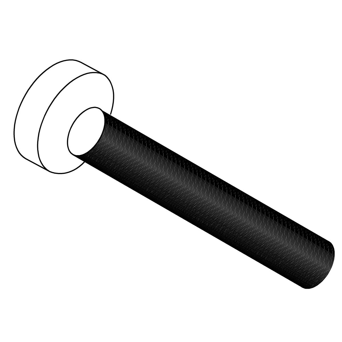 KOHLER Screw, 6-32 Flat Countersunk, K-59429