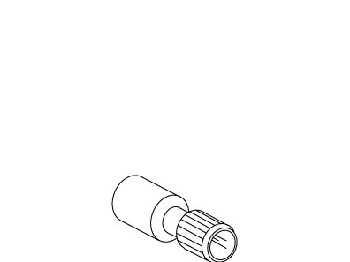 KOHLER Stem Extension, K-59437