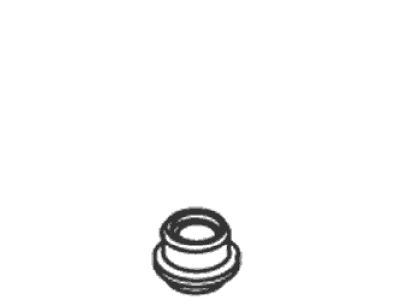 KOHLER Bonnet - Bright Chrome, K-59511-BC