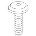 KOHLER Escutcheon - Vintage Nickel, K-59600-VNT