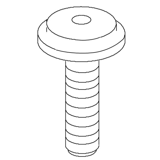 KOHLER Escutcheon - Vintage Nickel, K-59600-VNT