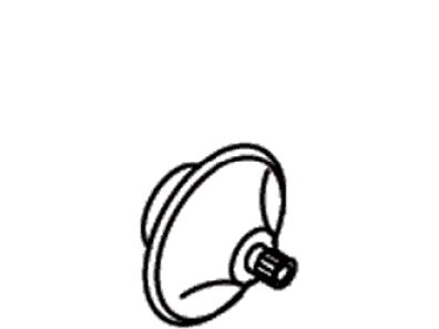 KOHLER Base, Handle - Brushed Chrome, K-59637-G