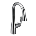 MOEN 5995 Arbor One-Handle Pulldown Bar Faucet - Chrome