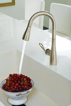 MOEN 5995 Arbor One-Handle Pulldown Bar Faucet - Chrome