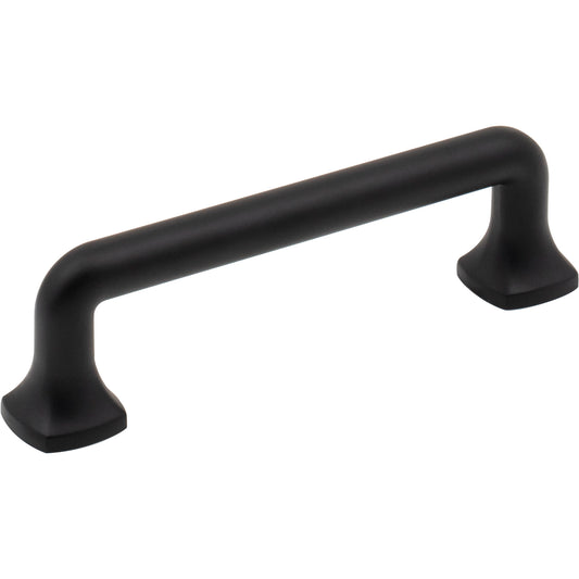 JEFFREY ALEXANDER 663-96MB Griffin 96 mm Center-to-Center Bar Pull - Matte Black