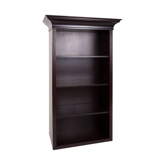 ELK STUDIO 6002921 Exeter Upper Open Bookcase