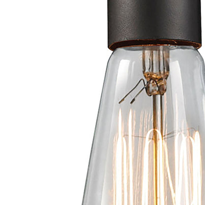 ELK SHOWROOM 60046-1 Menlow Park 2'' Wide 1-Light Mini Pendant - Oiled Bronze