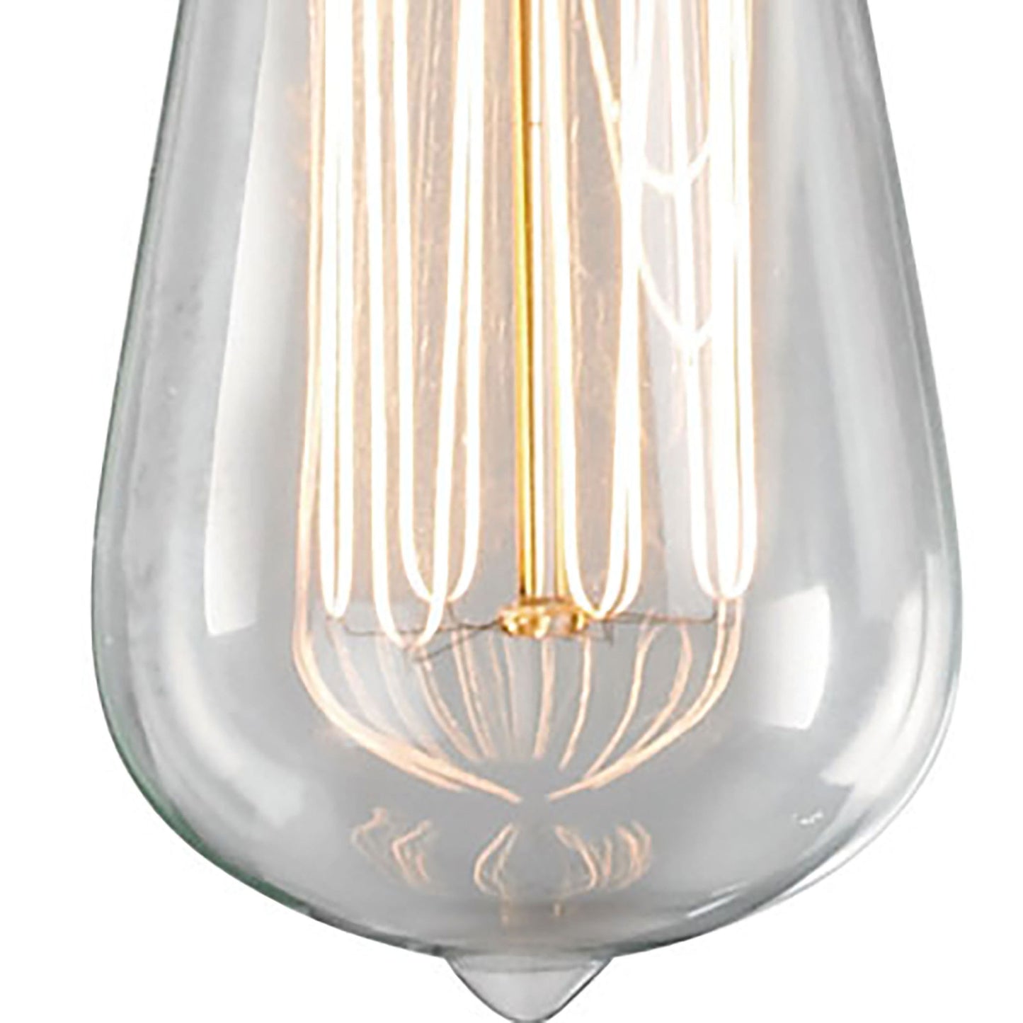 ELK SHOWROOM 60046-1 Menlow Park 2'' Wide 1-Light Mini Pendant - Oiled Bronze