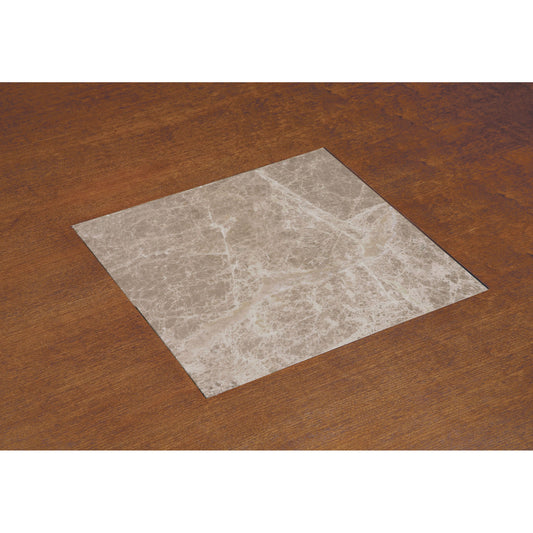 ELK STUDIO 6042953 Brown Marble Insert