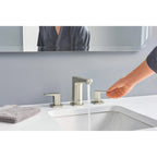GROHE 20583EN0 Tallinn 8" widespread two-handle bathroom faucet, 1.2 GPM - Brushed Nickel