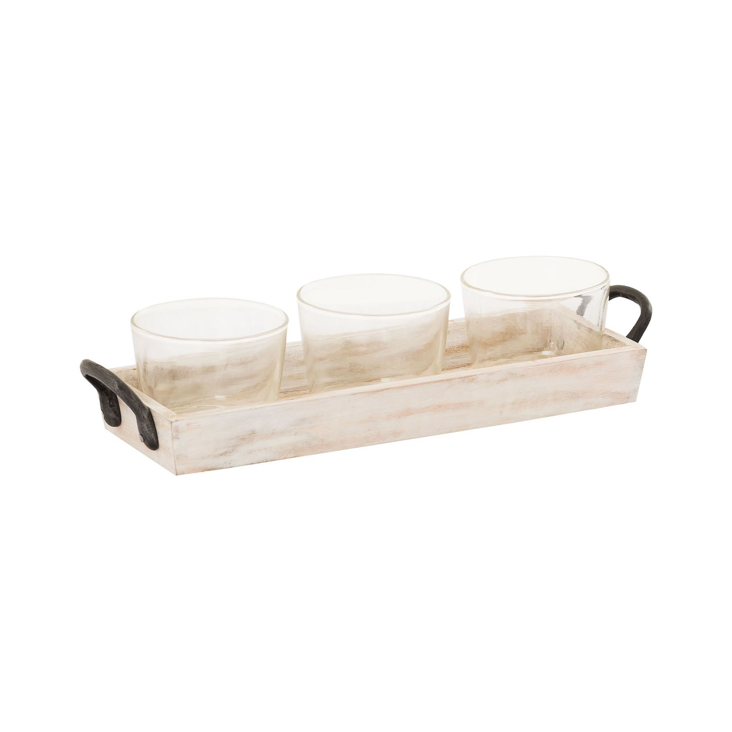 ELK STUDIO 607219 Linwood Triple Server