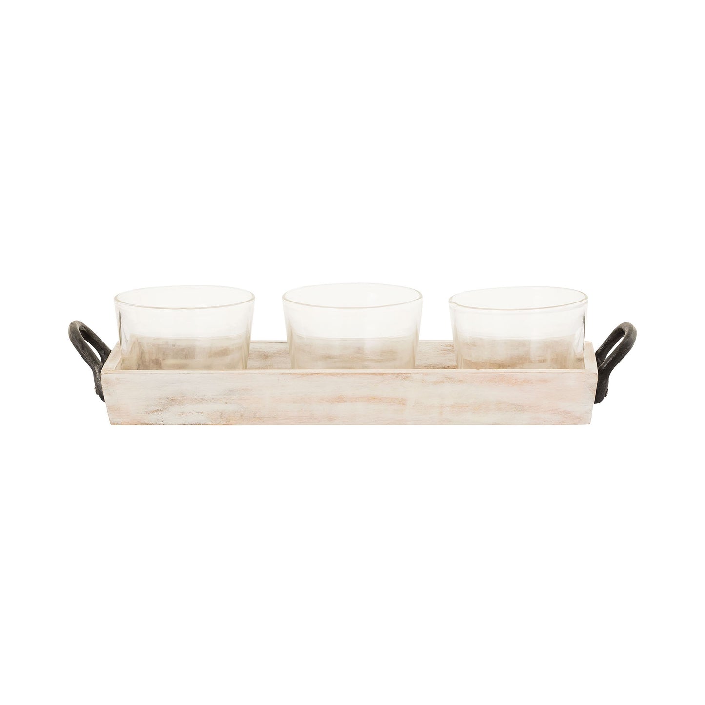 ELK STUDIO 607219 Linwood Triple Server