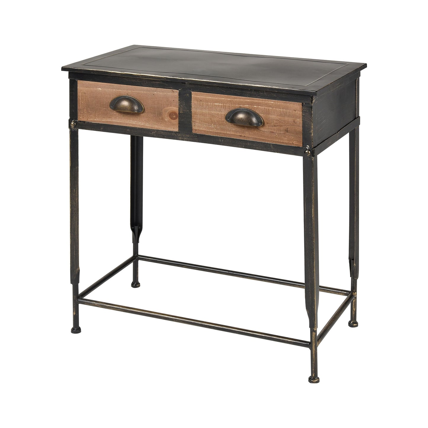 ELK STUDIO 609404 Cambridge Rectangular Console Table