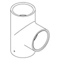 KOHLER Tee, 1.5" Pvc, K-61010