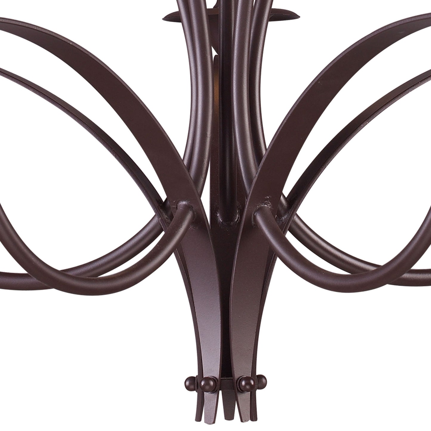 ELK SHOWROOM 61032-5 Medford 26'' Wide 5-Light Chandelier - Oiled Bronze