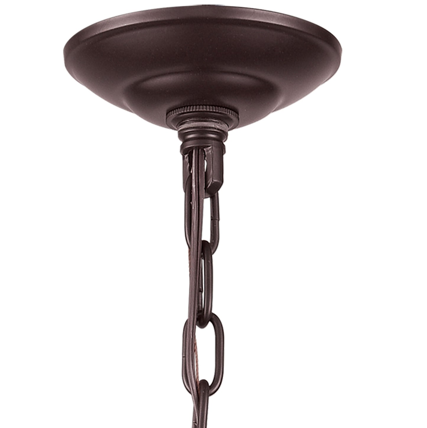 ELK SHOWROOM 61032-5 Medford 26'' Wide 5-Light Chandelier - Oiled Bronze