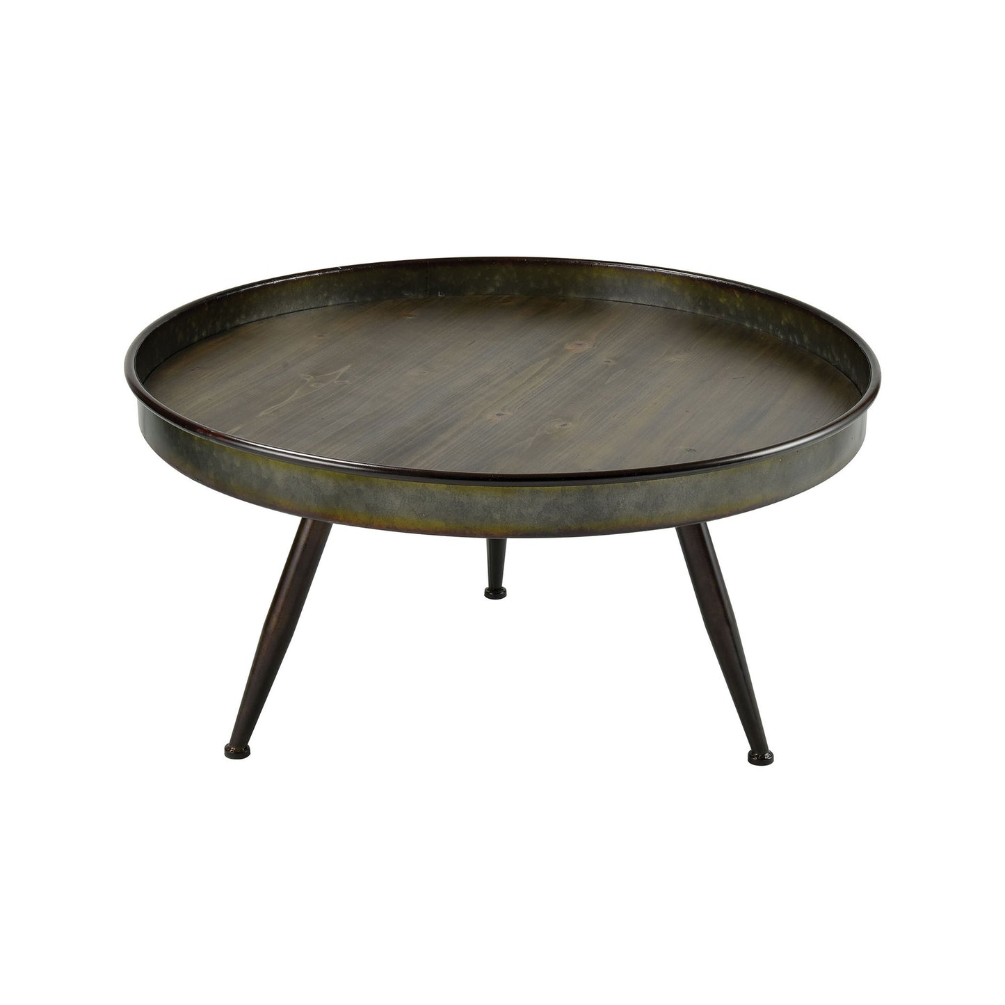 ELK STUDIO 611735 Chamberlin Round Coffee Table