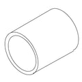 KOHLER Coupling, 1.5" Pvc, K-61249