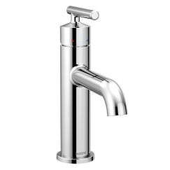 MOEN 6145 Gibson One-Handle Bathroom Sink Faucet - Chrome