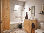 MOEN T3003EPBZG Gibson Posi-Temp Tub/Shower - Bronzed Gold