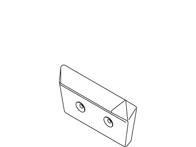 KOHLER Repose Bath Pillow Assembly, K-61482