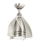 KICHLER 300230NI Terna Led 15" Fan Brushed Nickel