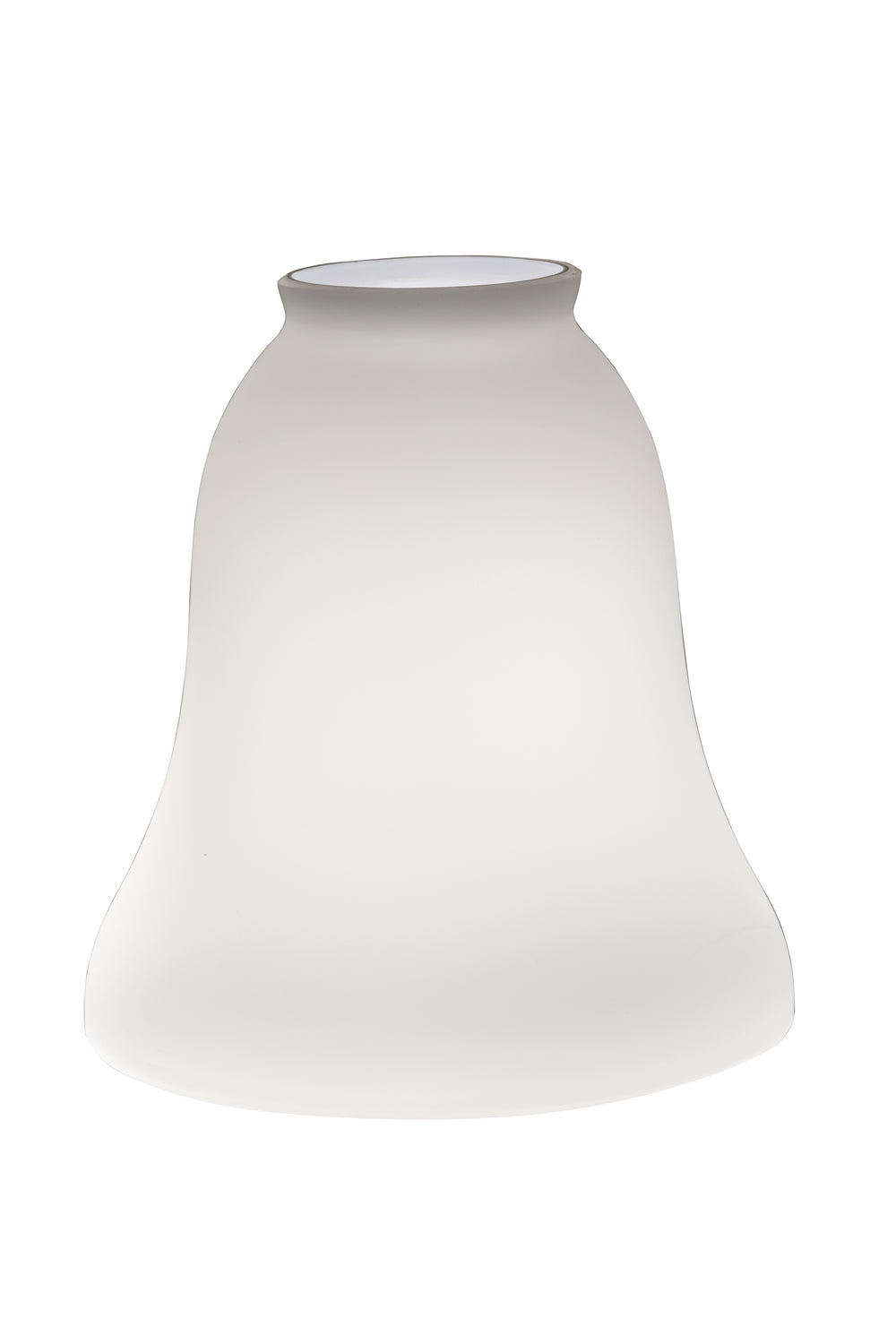 KICHLER 340010 Fitter Glass 2.25" Satin Etched Cased Opal